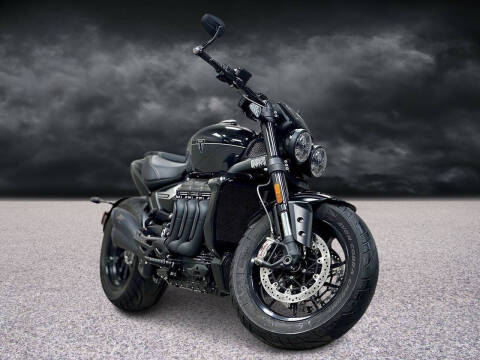 2024 Triumph Rocket III
