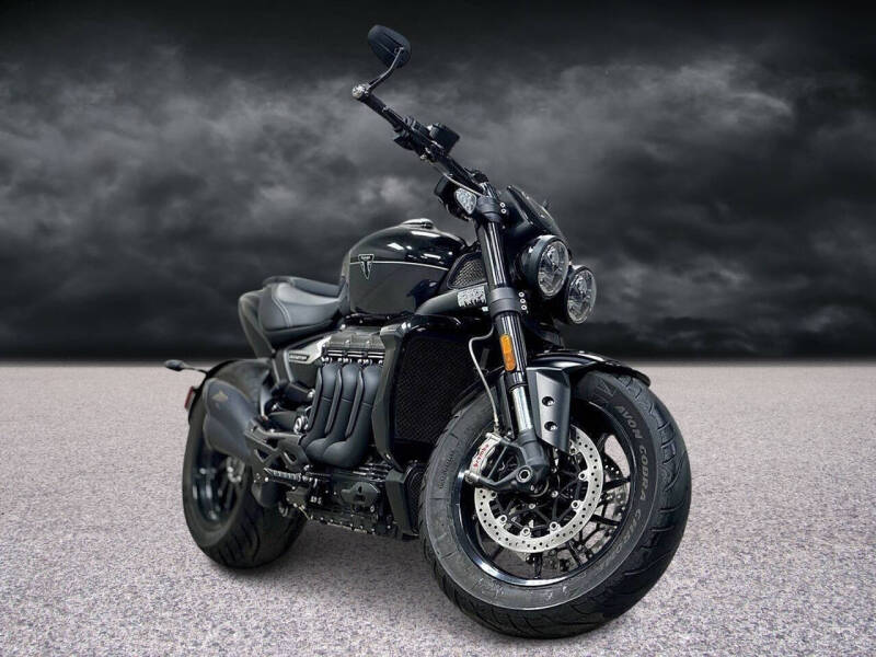 2024 Triumph Rocket III
