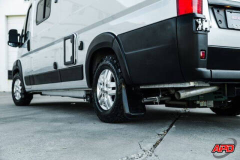 2021 RAM ProMaster 3500 159 WB
