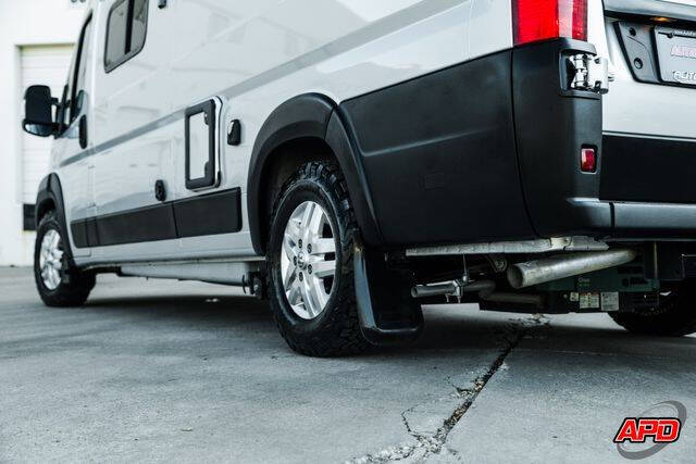 2021 RAM ProMaster 3500 159 WB