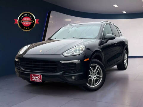 2016 Porsche Cayenne for sale at LUNA CAR CENTER in San Antonio TX