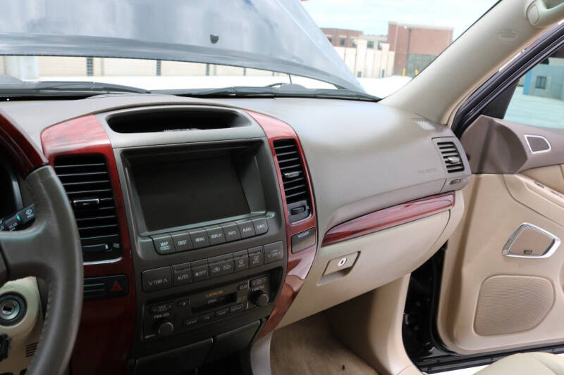 2009 Lexus GX 470