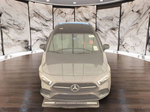 2020 Mercedes-Benz A-Class A 220