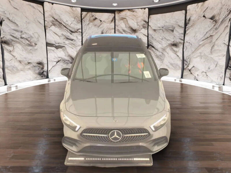 2020 Mercedes-Benz A-Class A 220