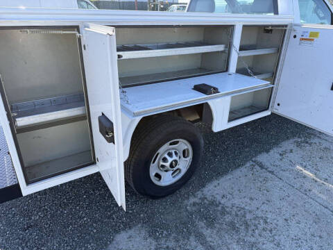 2015 Chevrolet Silverado 2500HD Work Truck