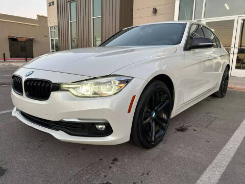 2017 BMW 3 Series for sale at TEXAS CAR DEALS in El Paso TX