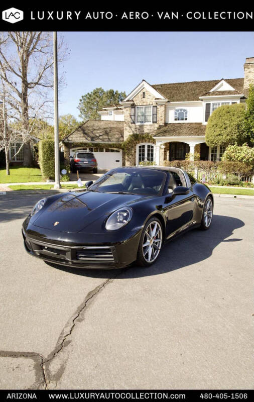 2021 Porsche 911