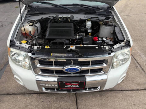 2011 Ford Escape Limited