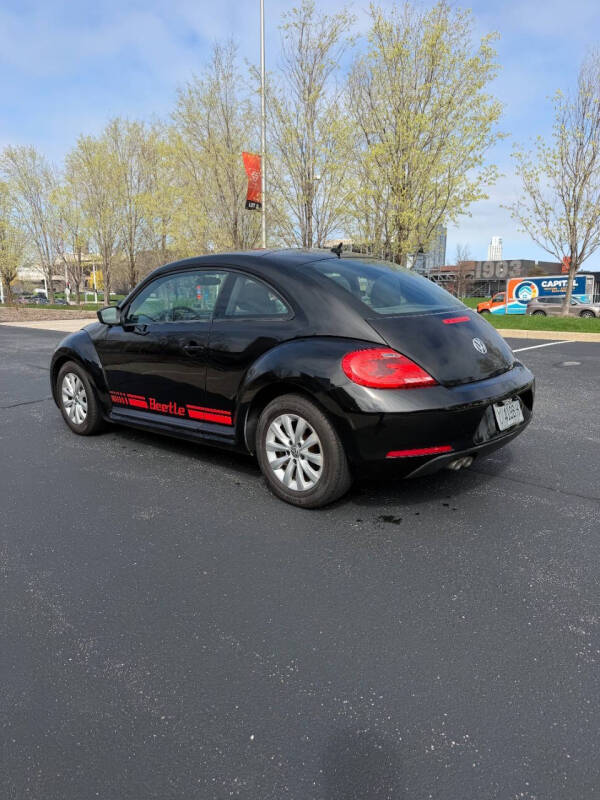 2013 Volkswagen Beetle 2.5L