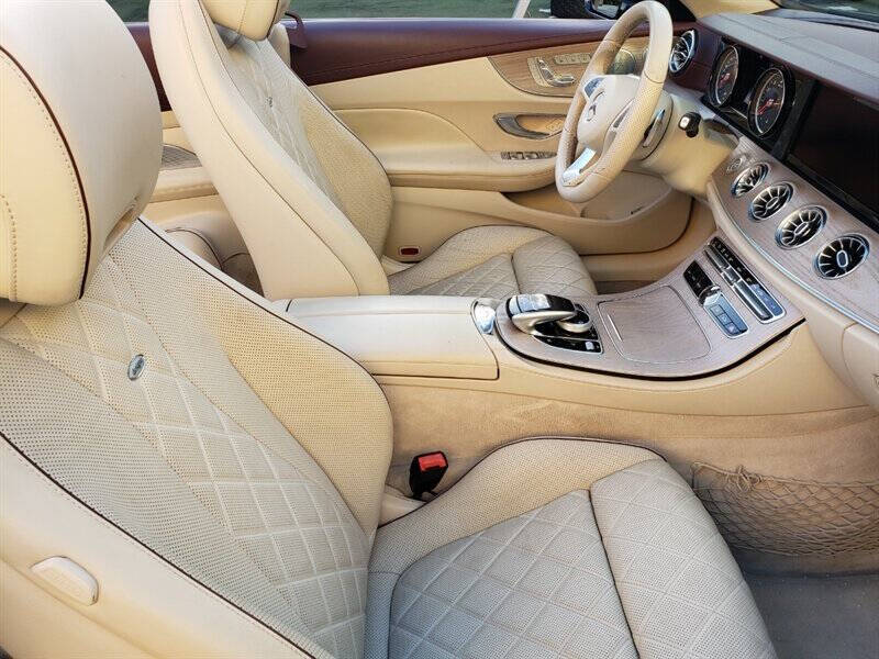 2018 Mercedes-Benz E-Class 5