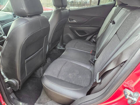 2015 Buick Encore Convenience