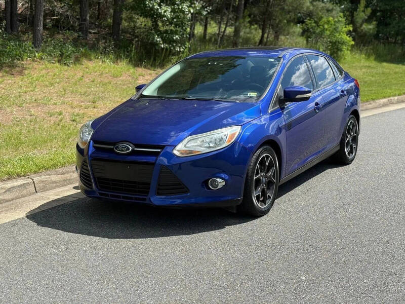 2013 Ford Focus SE