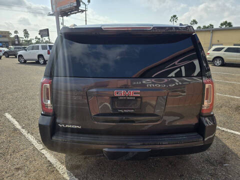 2015 GMC Yukon SLT