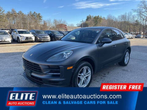 2019 Porsche Macan