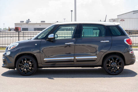 2019 FIAT 500L Lounge