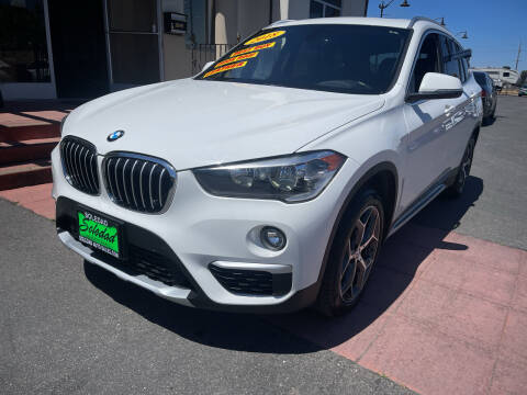 2018 BMW X1 for sale at Soledad Auto Sales in Soledad CA