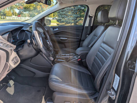 2016 Ford Escape Titanium