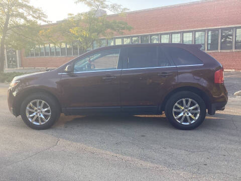 2012 Ford Edge Limited