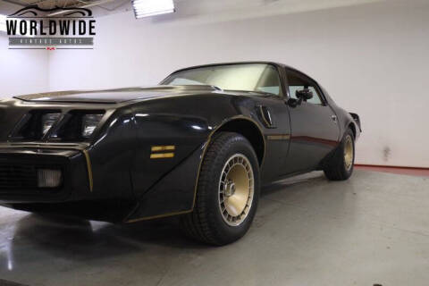 1981 Pontiac Firebird Trans Am