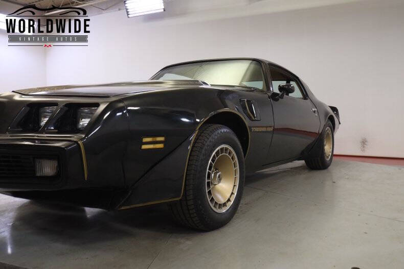 1981 Pontiac Firebird Trans Am