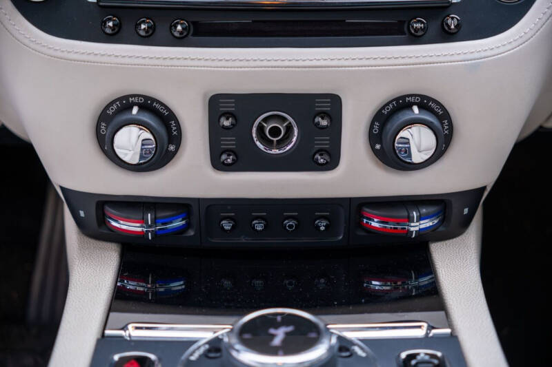 2015 Rolls-Royce Wraith