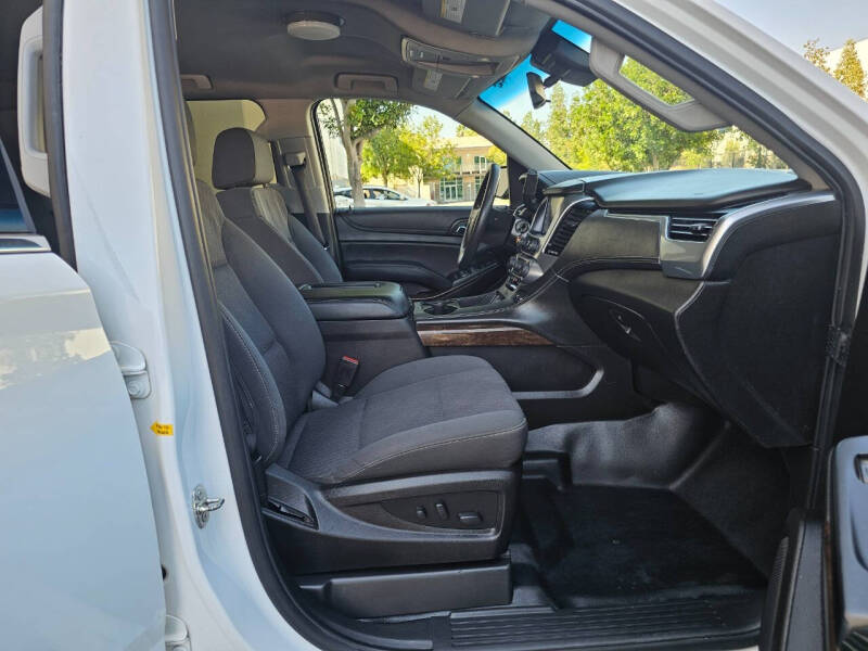 2019 Chevrolet Tahoe Police