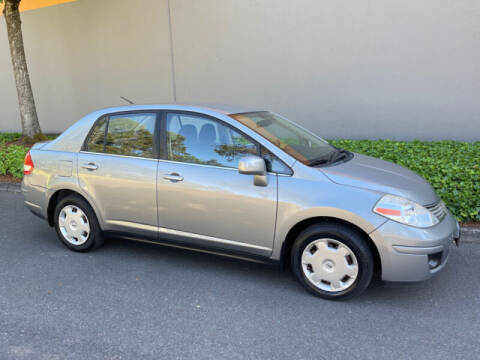 2008 Nissan Versa