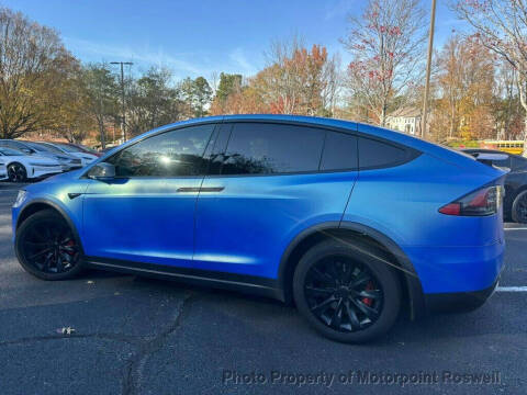 2019 Tesla Model X