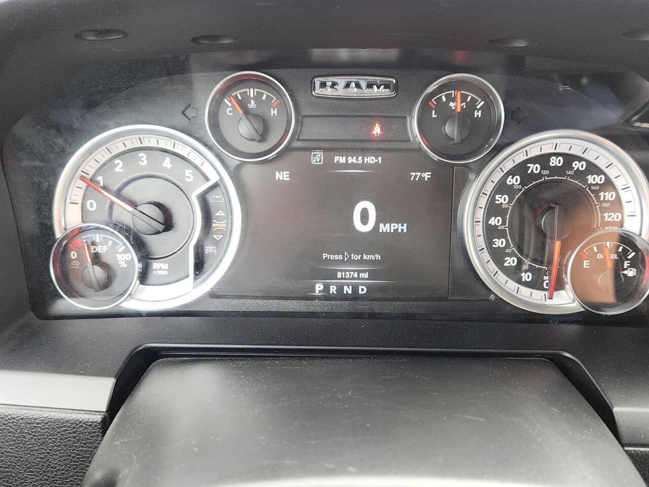 2019 Ram 1500 Classic for sale at Victoria Auto Sales in Victoria, MN