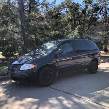 2003 Dodge Caravan for sale at Drive Now in Dallas TX