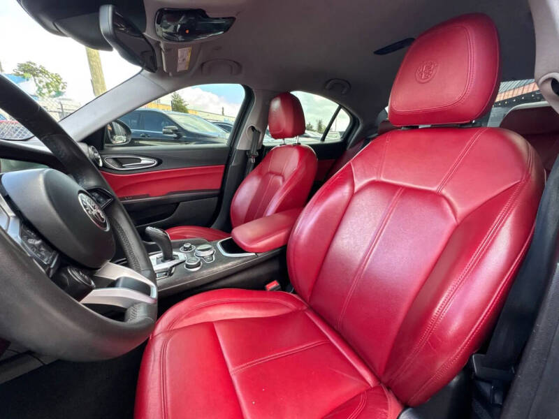 2020 Alfa Romeo Giulia