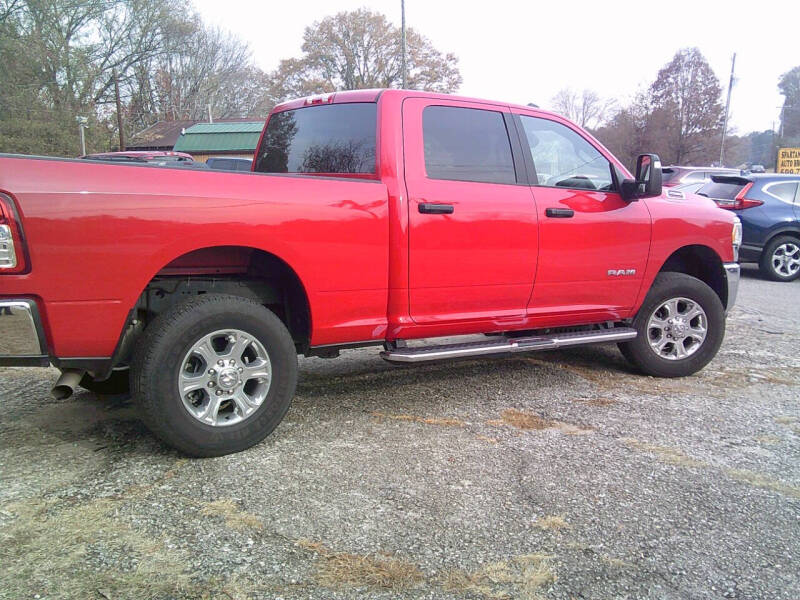 2024 RAM 2500 Big Horn