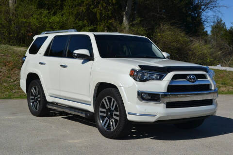 2018 Toyota 4Runner for sale at Direct Auto Sales in Franklin TN