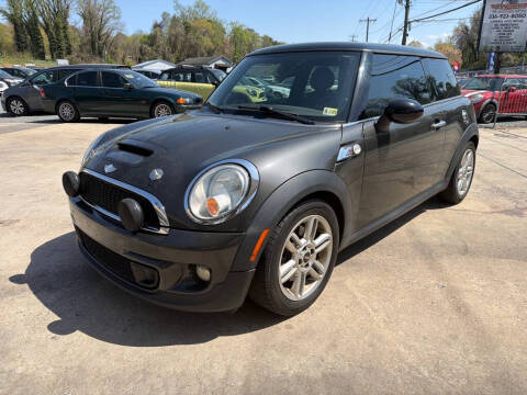 2011 MINI Cooper S