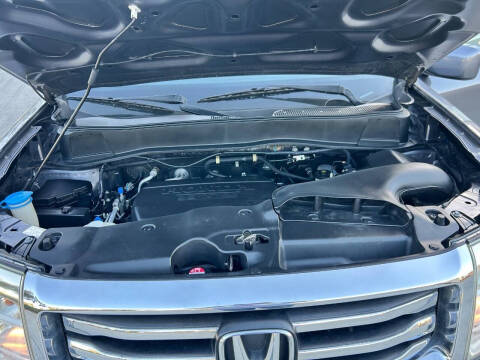 2015 Honda Pilot EX