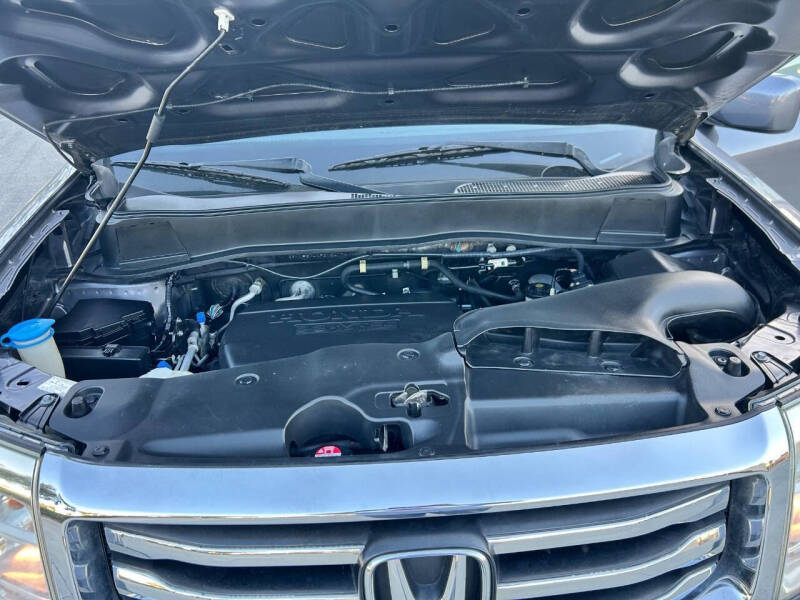 2015 Honda Pilot EX
