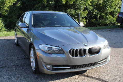 2013 BMW 5 Series for sale at S & L Auto Sales in Grand Rapids MI