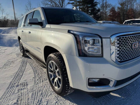 2015 GMC Yukon XL Denali