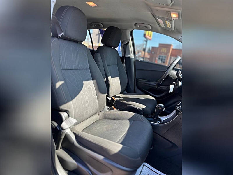 2020 Chevrolet Trax LT