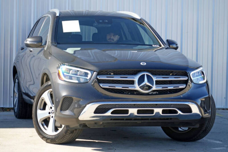 2022 Mercedes-Benz GLC GLC 300 4MATIC