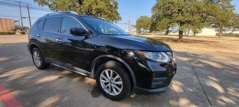 2018 Nissan Rogue for sale at RP AUTO SALES & LEASING in Arlington TX