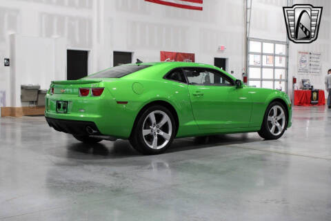 2011 Chevrolet Camaro SS