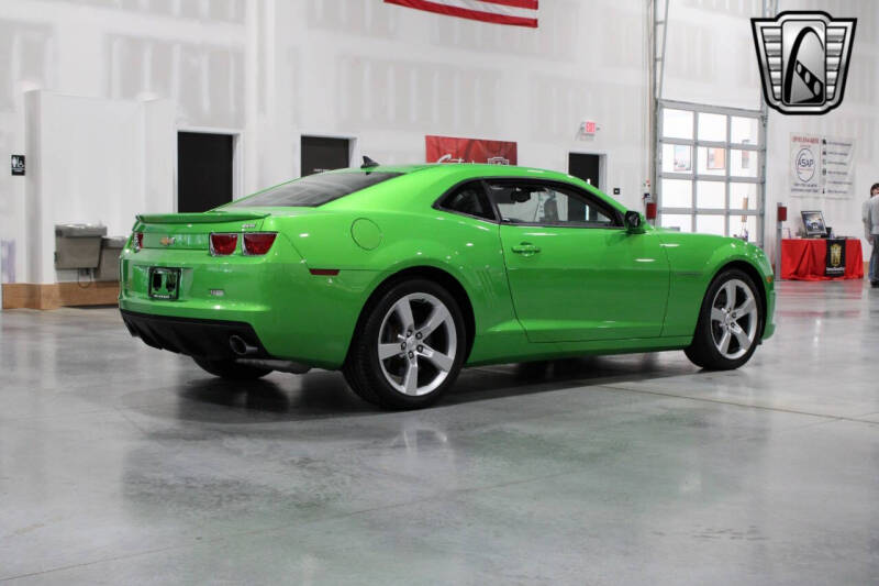 2011 Chevrolet Camaro SS