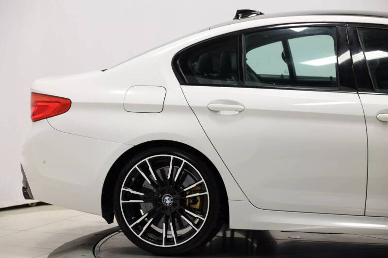 2019 BMW M5 Competition