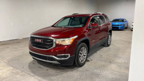2018 GMC Acadia SLE-2