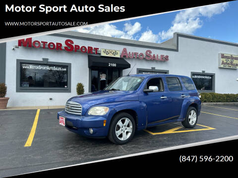 2006 Chevrolet HHR for sale at Motor Sport Auto Sales in Waukegan IL