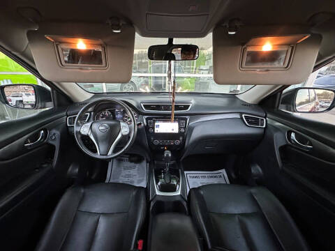 2016 Nissan Rogue SL