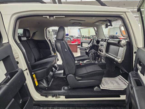 2013 Toyota FJ Cruiser