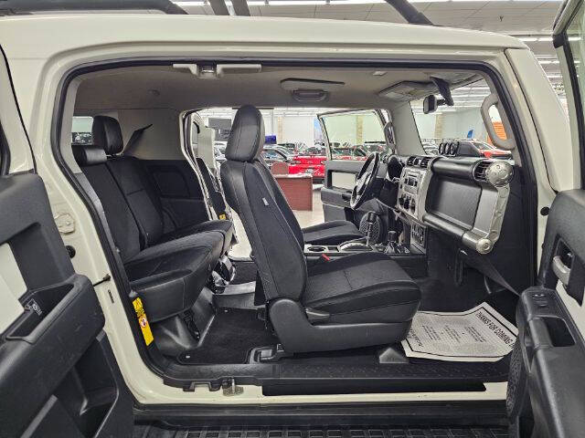 2013 Toyota FJ Cruiser