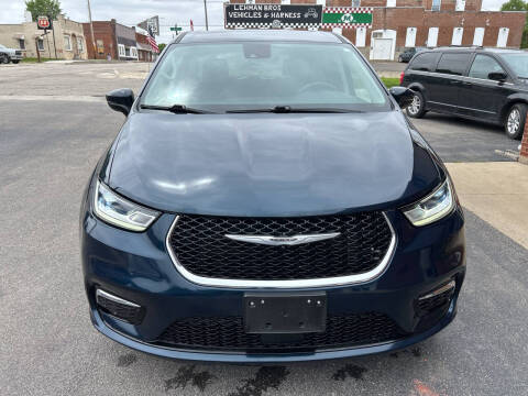 2023 Chrysler Pacifica Touring L